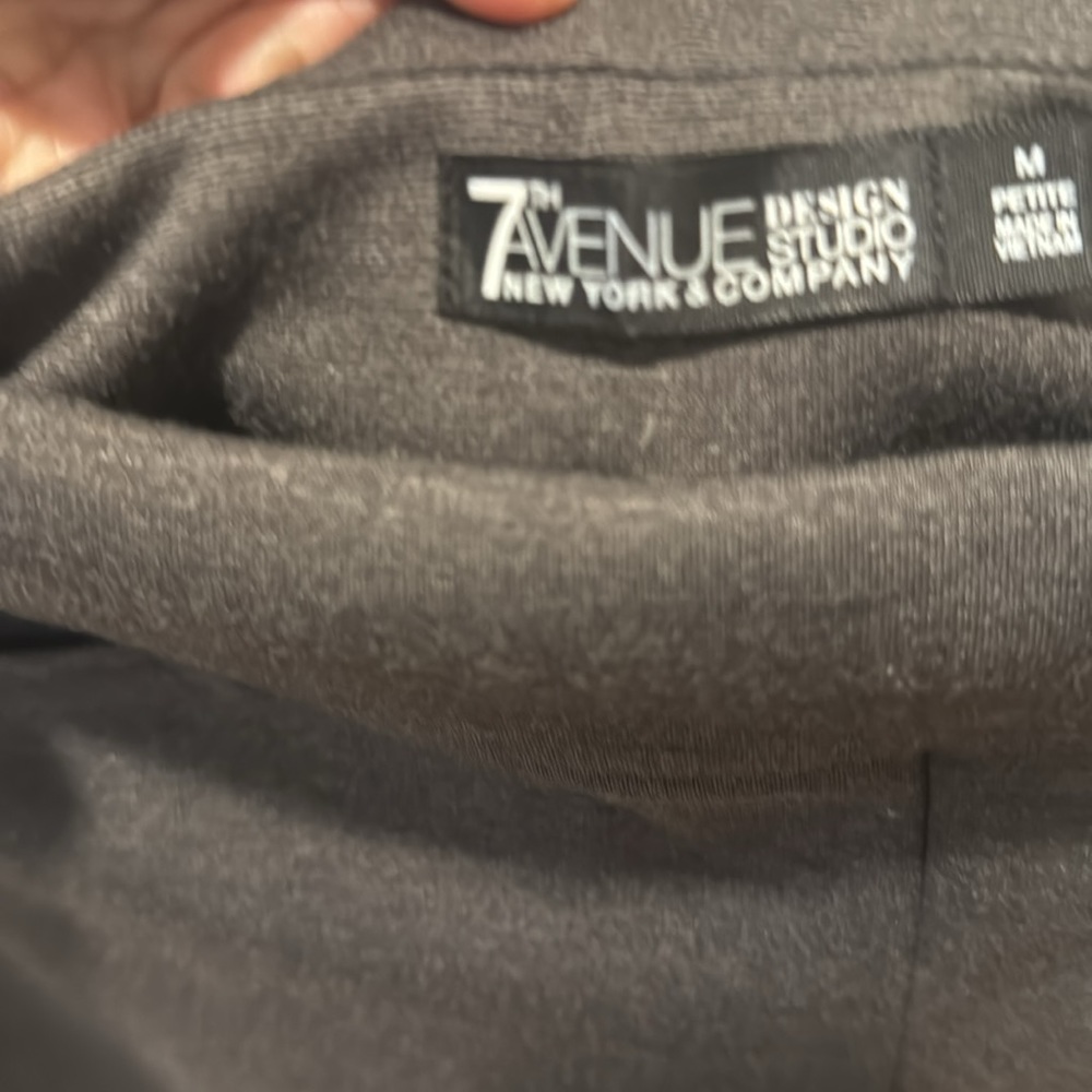 Gray Slacks - Picture 3 of 5